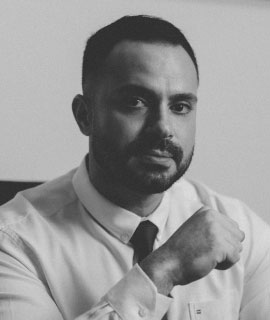 Bernardo Ferraz Almenara